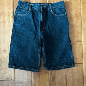 Enyce Kids Blue Denim Shorts